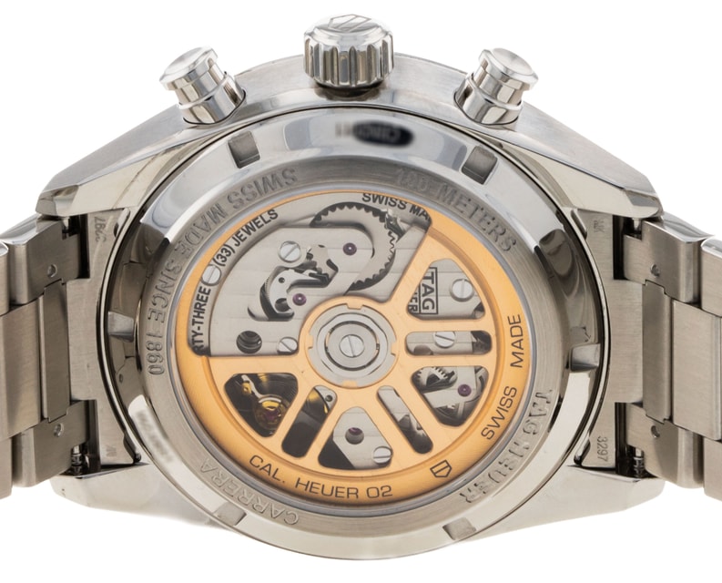 Tag Heuer Carrera CBN2011.BA0642 Image 4